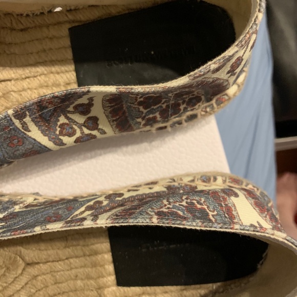 NEW Isabel Marant Espadrilles Size 41 - Picture 6 of 6